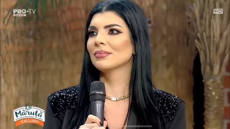 Andreea Tonciu despre Laura