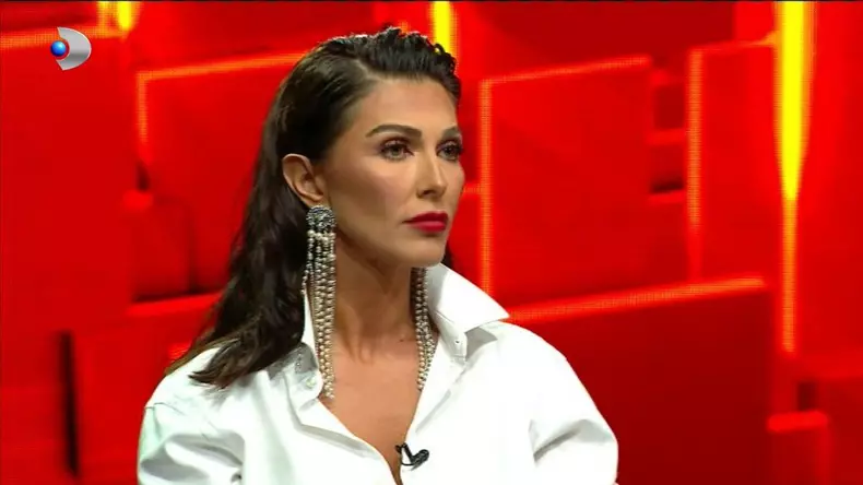 Ilinca Vandici probleme