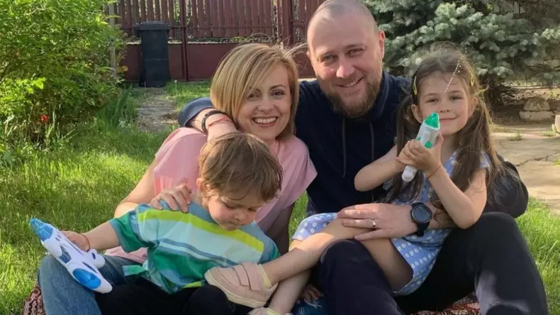 Simona Gherghe mesaj emoționant