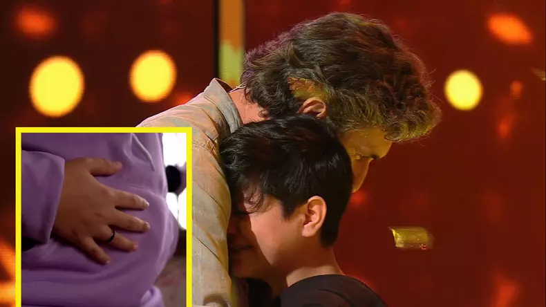 alexandra-croitoru-fata-gravida-romanii-au-talent