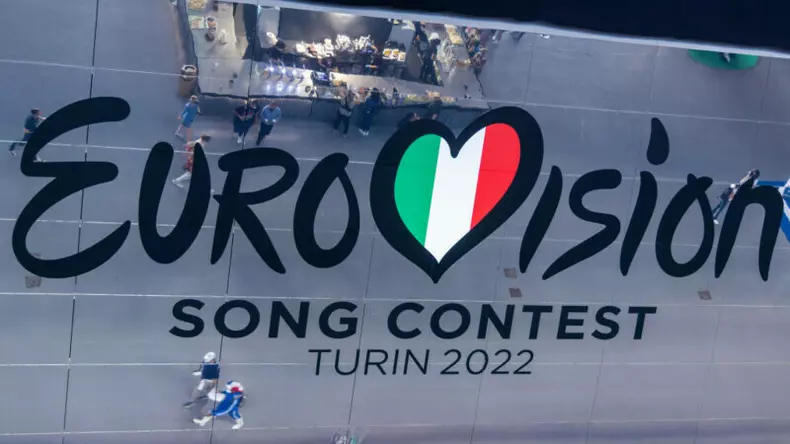 Eurovision 2022 Torino