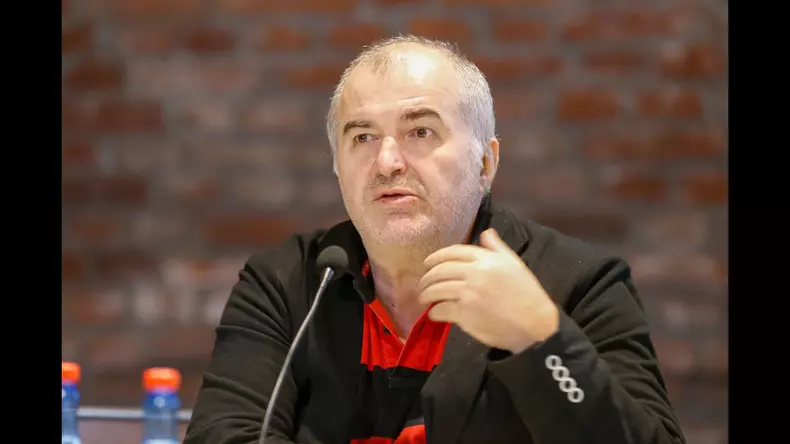 Florin Calinescu actor