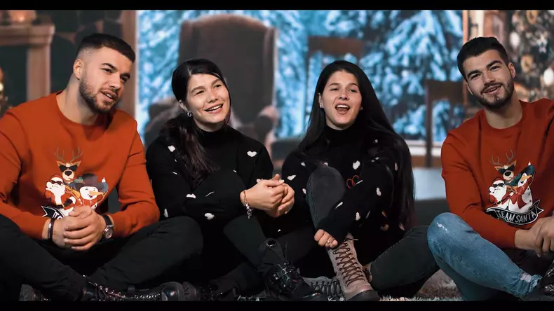 Fratii lui Culita Sterp