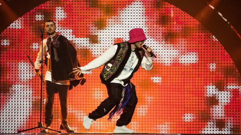 Kalush Orchestra castgatorii