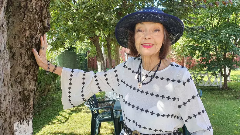 Marina Voica operatie pe cord deschis