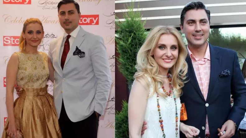 Noi detalii despre divorțul cuplului Alina Sorescu și Alexandru Ciucu