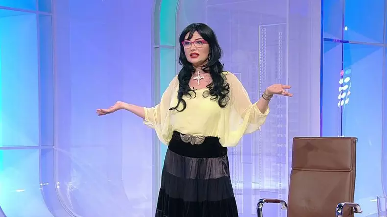 Ozana Barabancea operatie de micsorare a stomacului