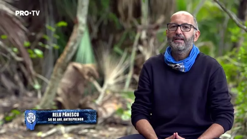 Relu Panescu a slavbit 14 kg