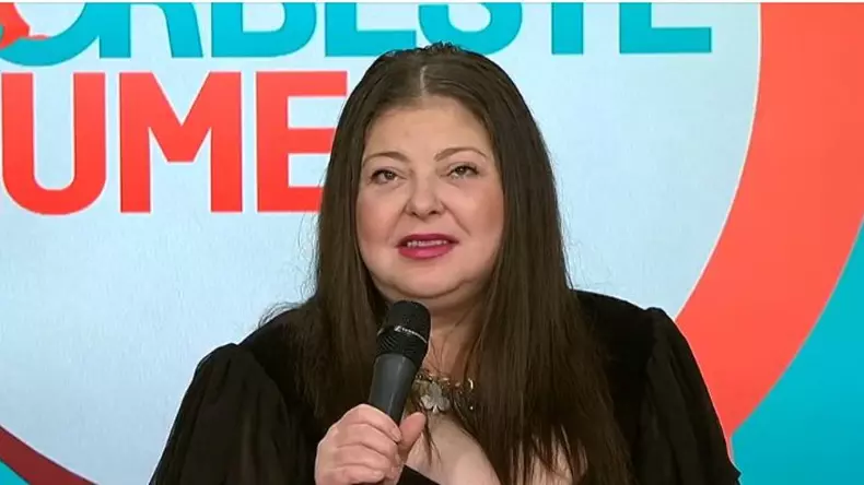 Rita Muresan vedeta