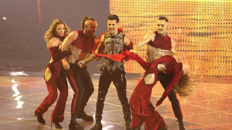 Romania la Eurovision