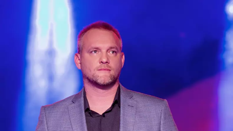 Romanii au talent Radu Palanita