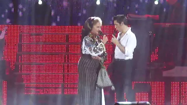 Sofia Vicoveanca si Stefan Banica