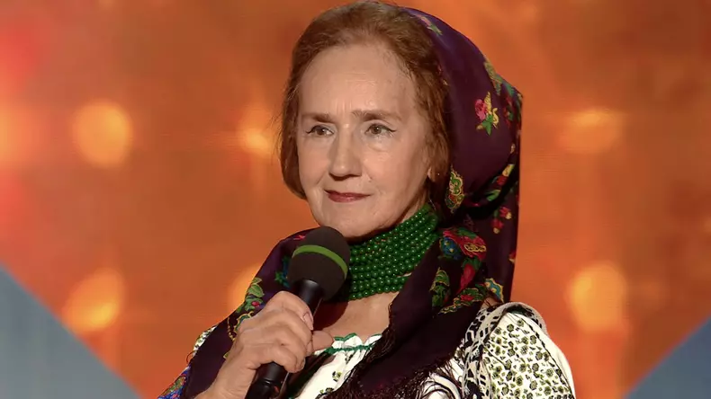 Sofia Vicoveanca vedeta