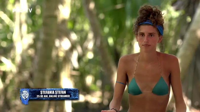 Stefania echipa tIGRILOR