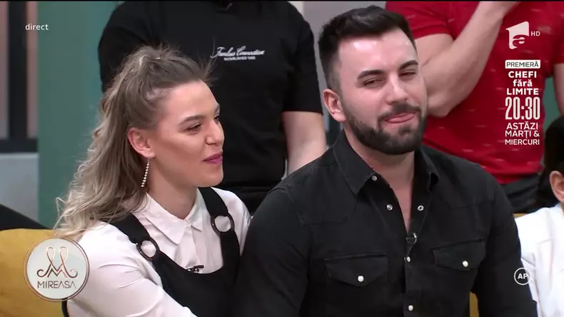 Valentin si Alina relatie