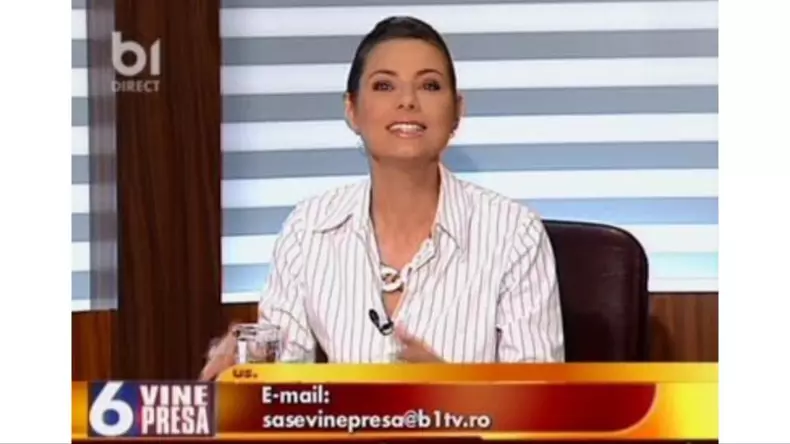 Livia la BI TV