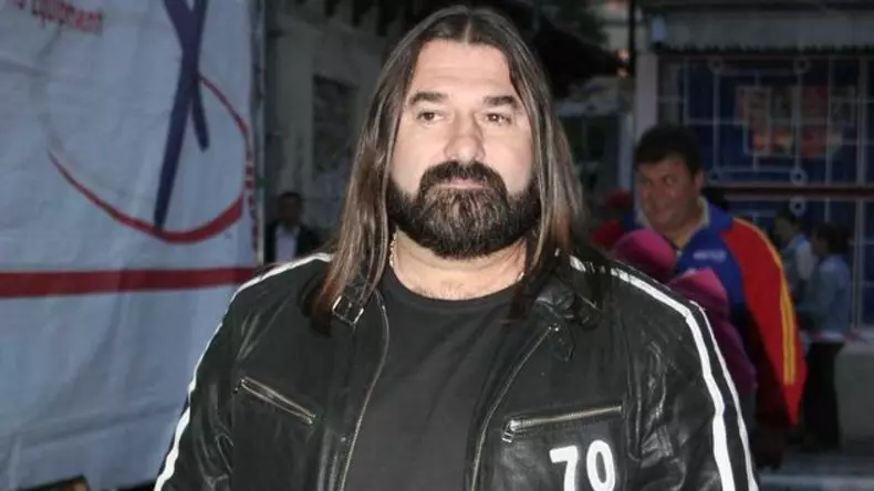 aRTISTUL GHEORGHE GHEORGHIU