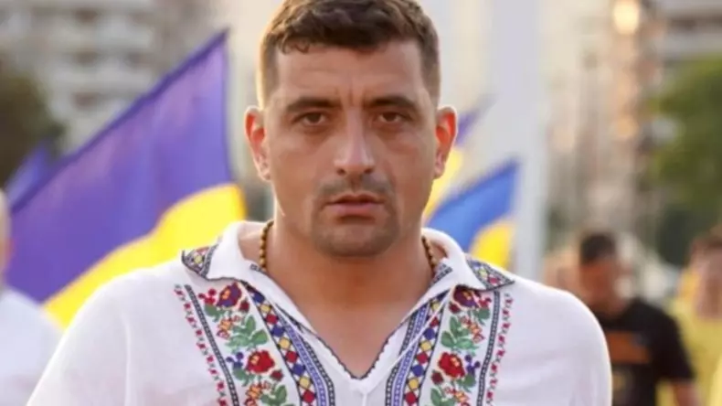 george simion face nunta