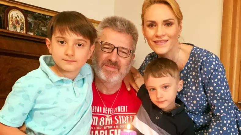 Familia Gabrielei Firea