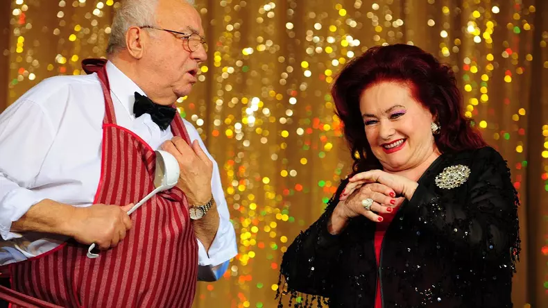 alexandru arsinel si stela popescu