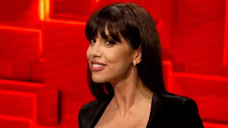 denise rifai prezentatoare