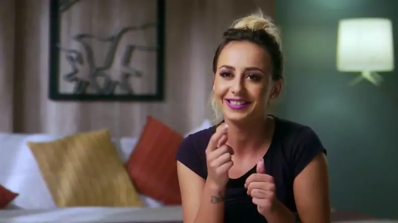 insula iubirii marinela