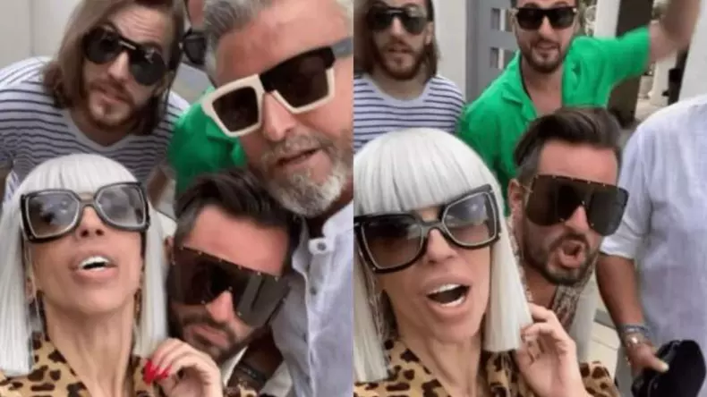 raluca badulescu si noul iubit