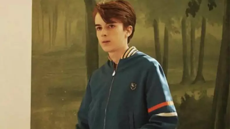 actorul din riverdale