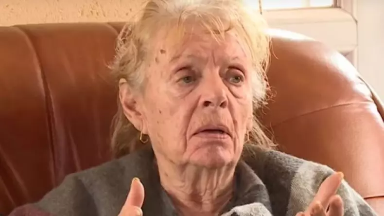 actrita ILEANA STANA IONESCU