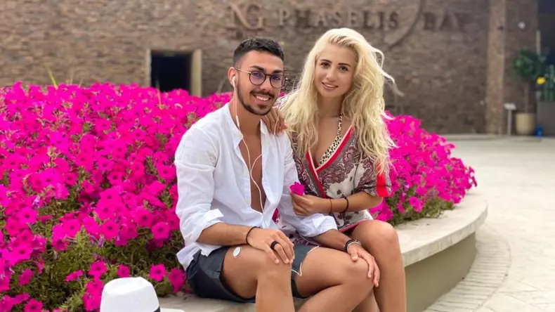 claudia puican si armin