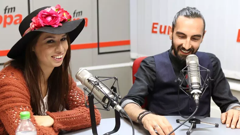 cristina si gabriel balan