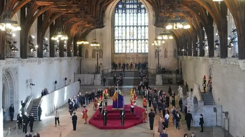 funeralii regina elisabeta