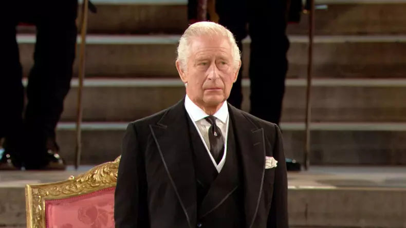 King Charles III gets formal pledge of loyalty from the UK Houses of Parliament