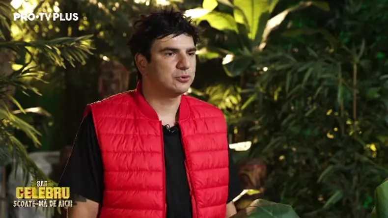 alex bogdan a parasit emisiunea