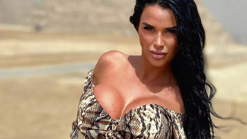 daniela crudu vedeta