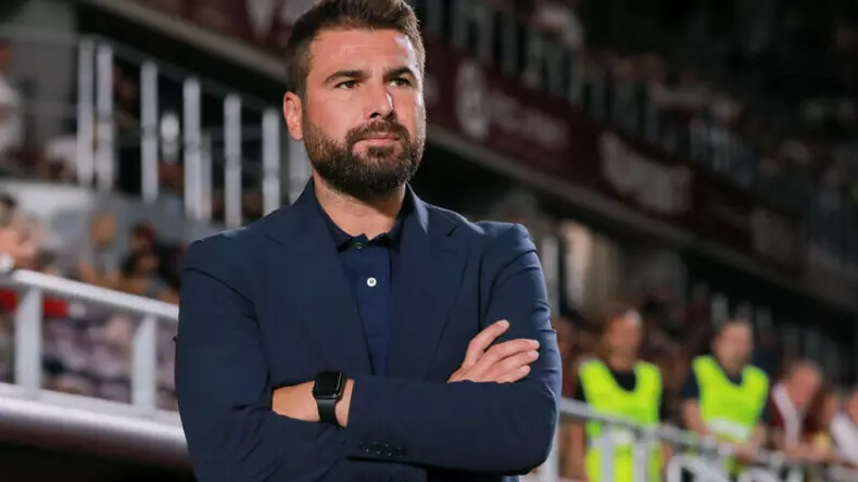 adrian mutu antrenor
