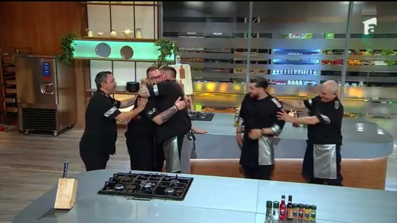 andrei chefi la cutite