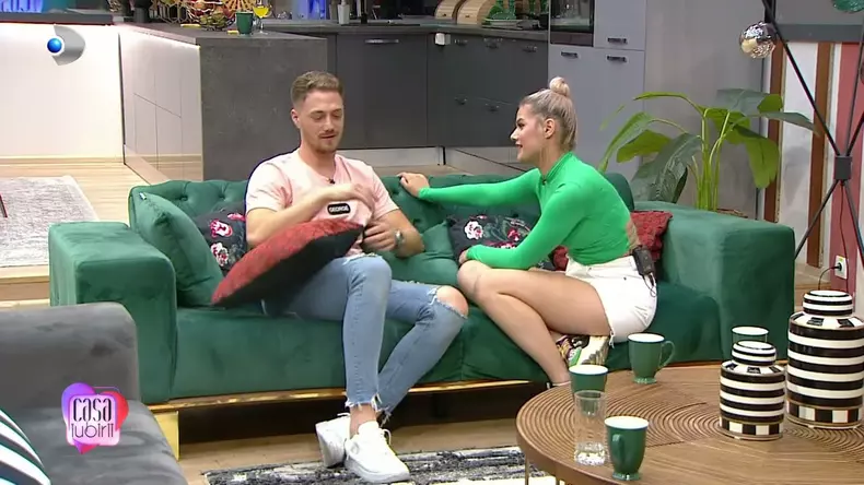 casa iubirii george si maria casa iubirii