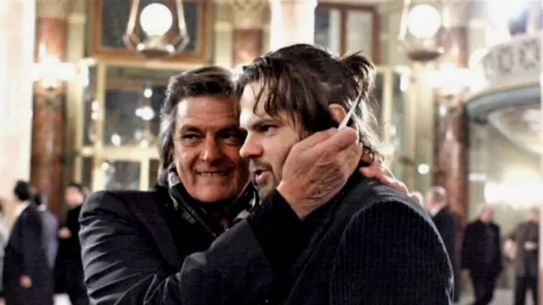 Florin Piersic Jr. despre ruptura dintre el și tatăl lui