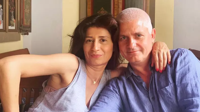 iubita lui virgil iantu