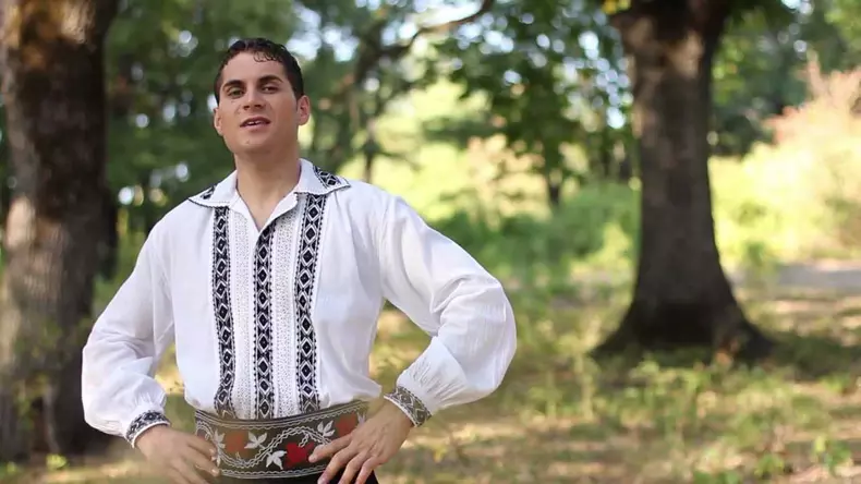 mihai priescu despre olguta berbec