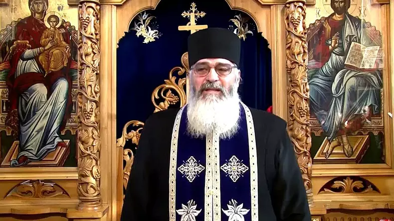 preotul calistrat agresivitate