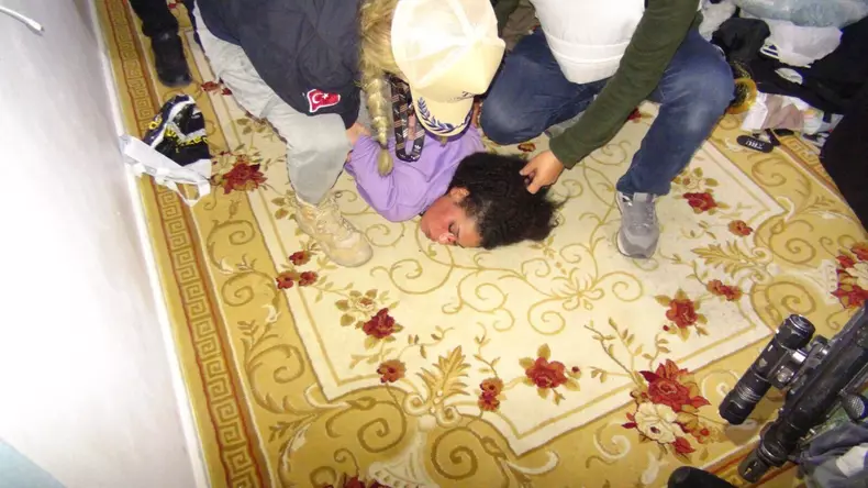 Person behind Istanbul deadly terror attack arrested