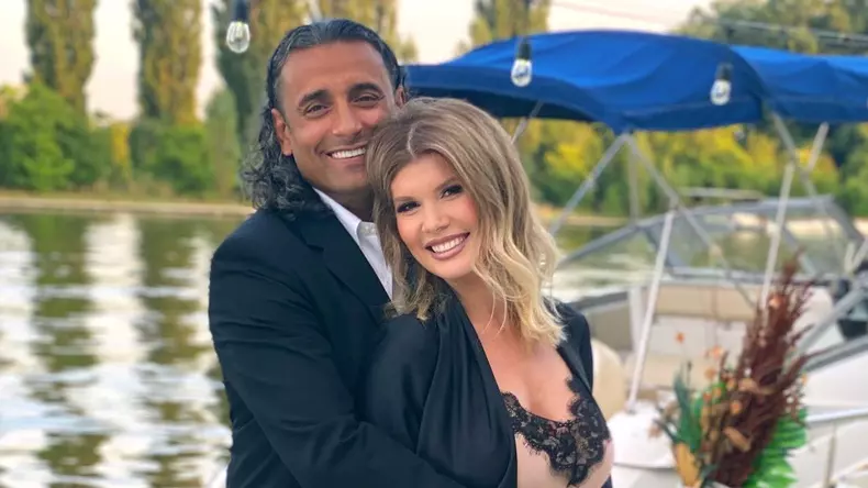 diana matei si sotul ei