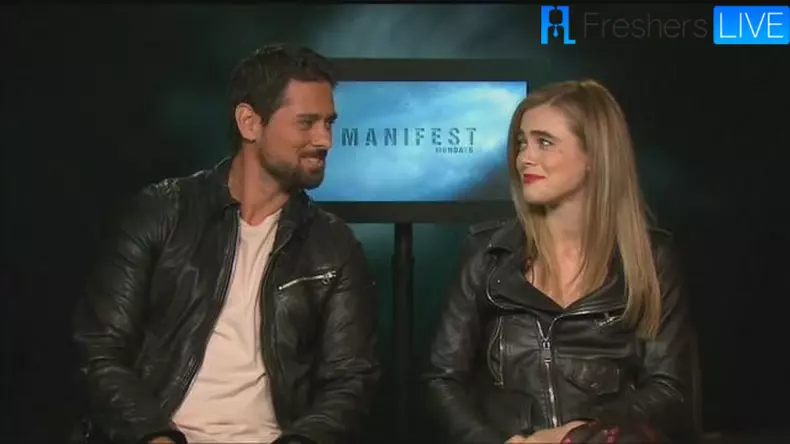 jared and michaela serial