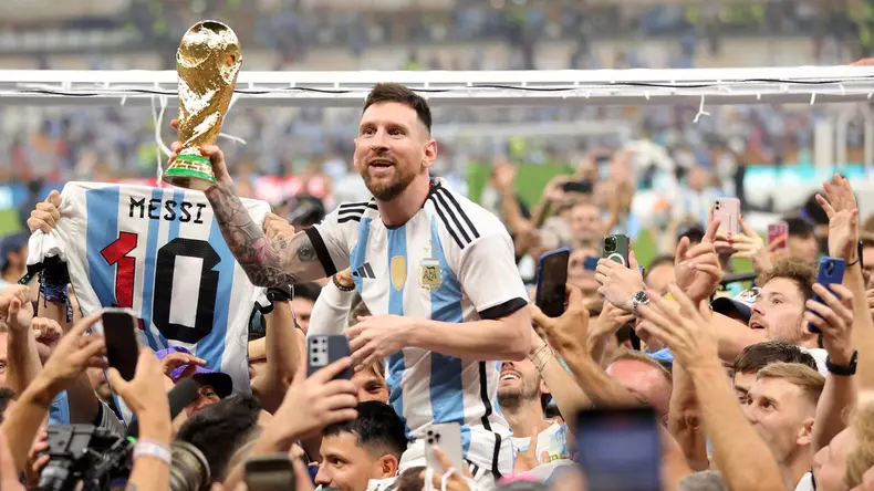 messi cupa mondiala 202