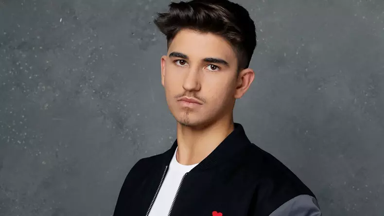 SEBASTIAN DOBRINCU SURVIVOR