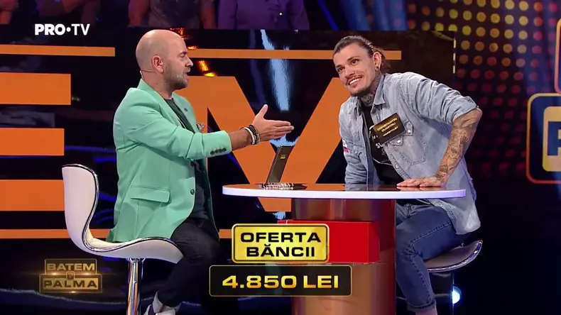 emisiunea batem palma pro tv