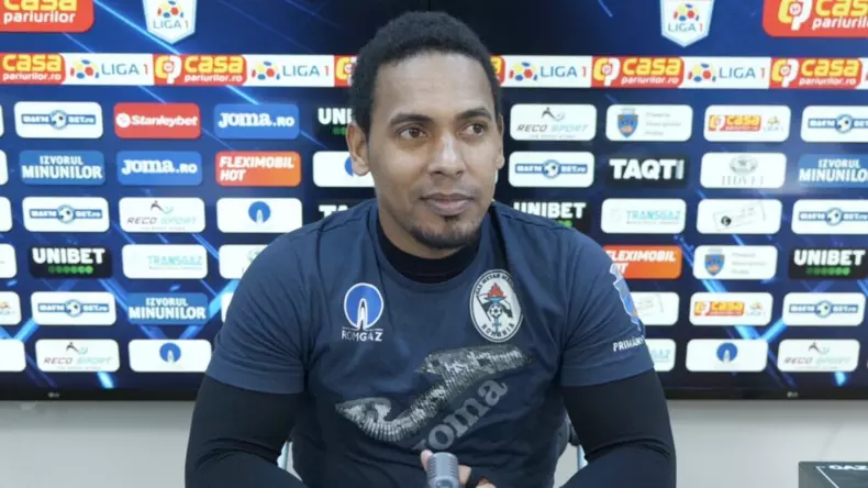 Eric de Oliveira probleme
