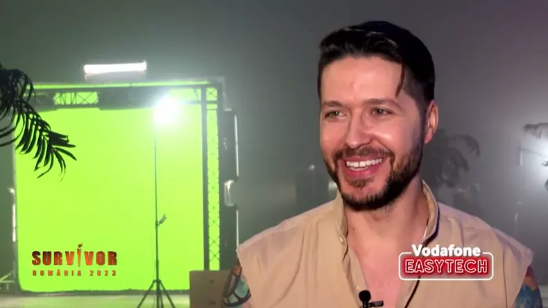 jorge survivor romania